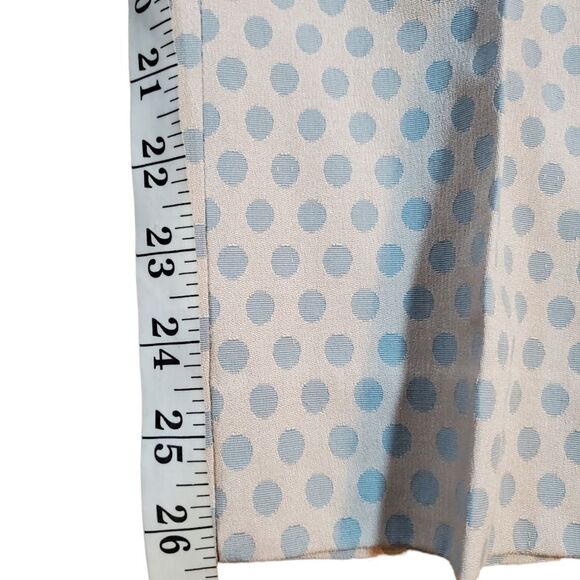 BANANA REPUBLIC polka dot trousers 12 - Picture 5 of 6